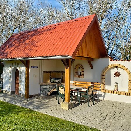 Ferienhaus Berta Sassnitz Exteriör bild