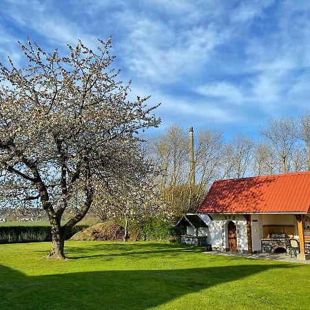 Ferienhaus Berta Sassnitz Exteriör bild