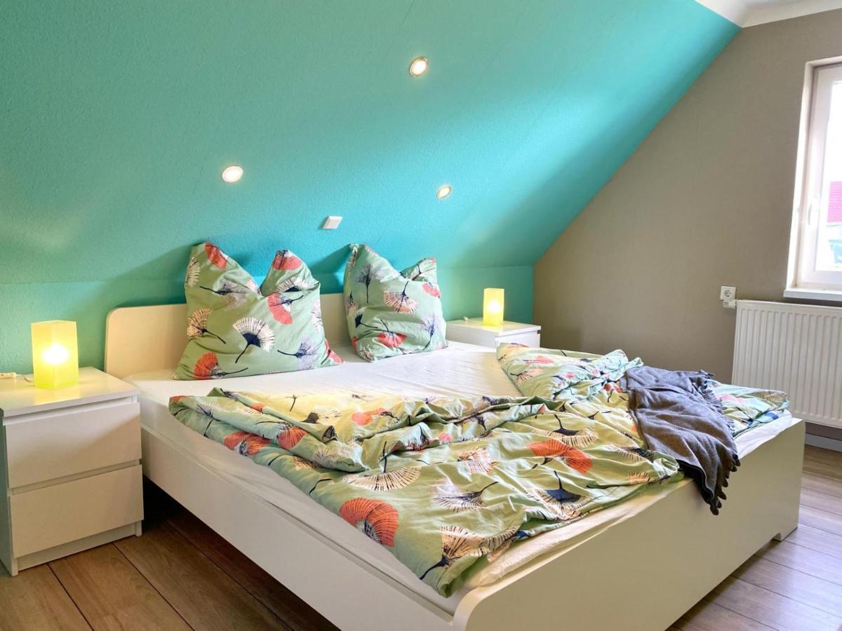 Ferienhaus Berta Sassnitz Exteriör bild