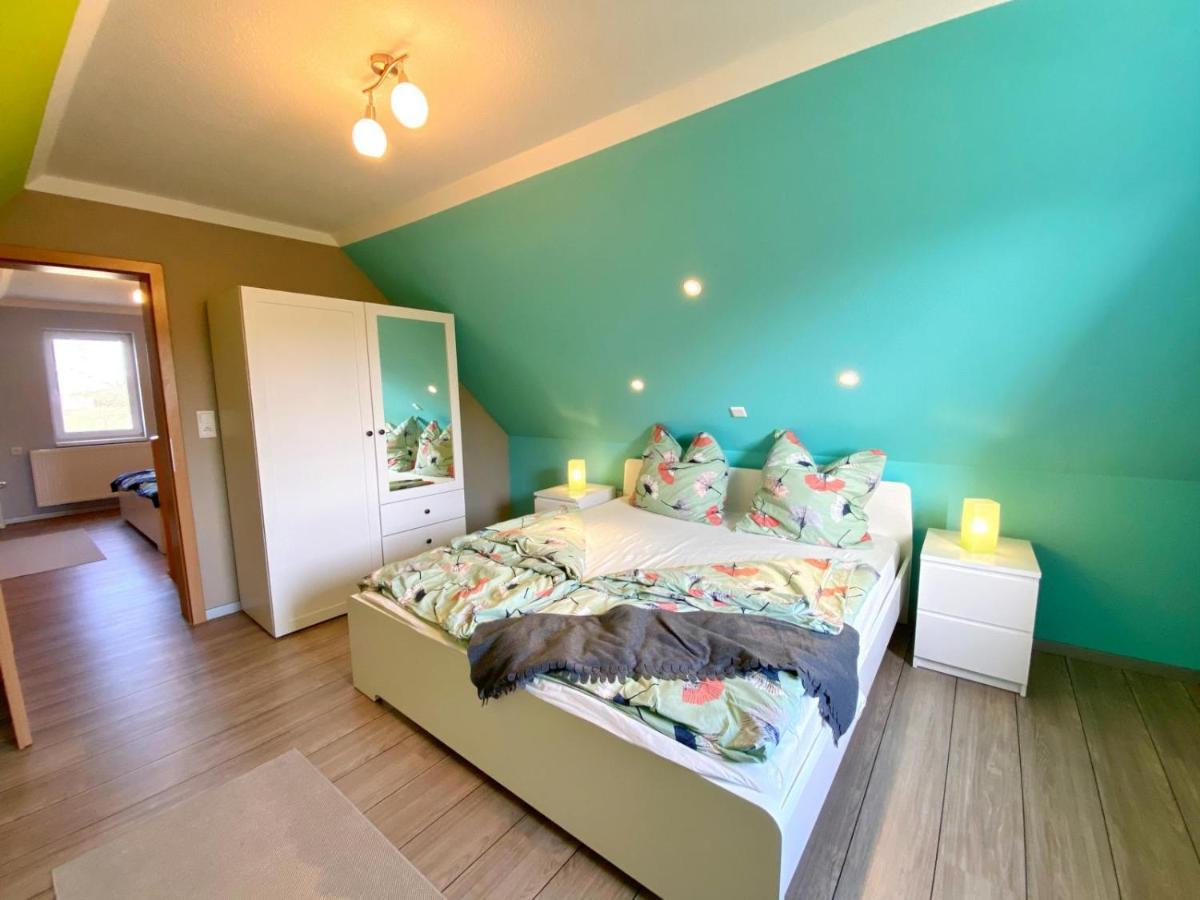 Ferienhaus Berta Sassnitz Exteriör bild