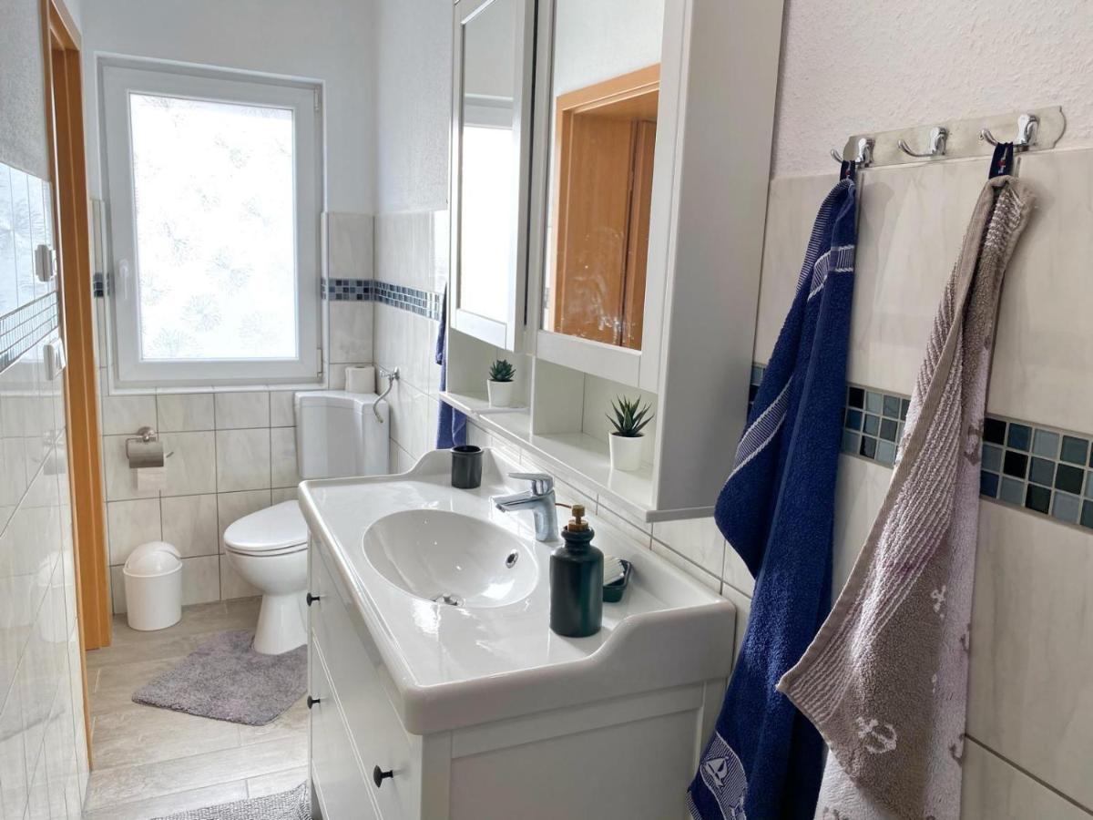 Ferienhaus Berta Sassnitz Exteriör bild