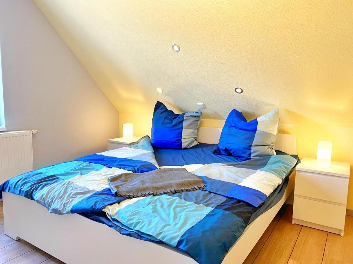 Ferienhaus Berta Sassnitz Exteriör bild