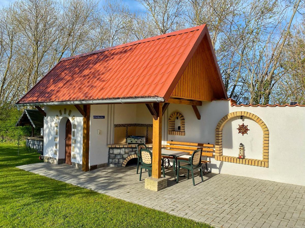 Ferienhaus Berta Sassnitz Exteriör bild