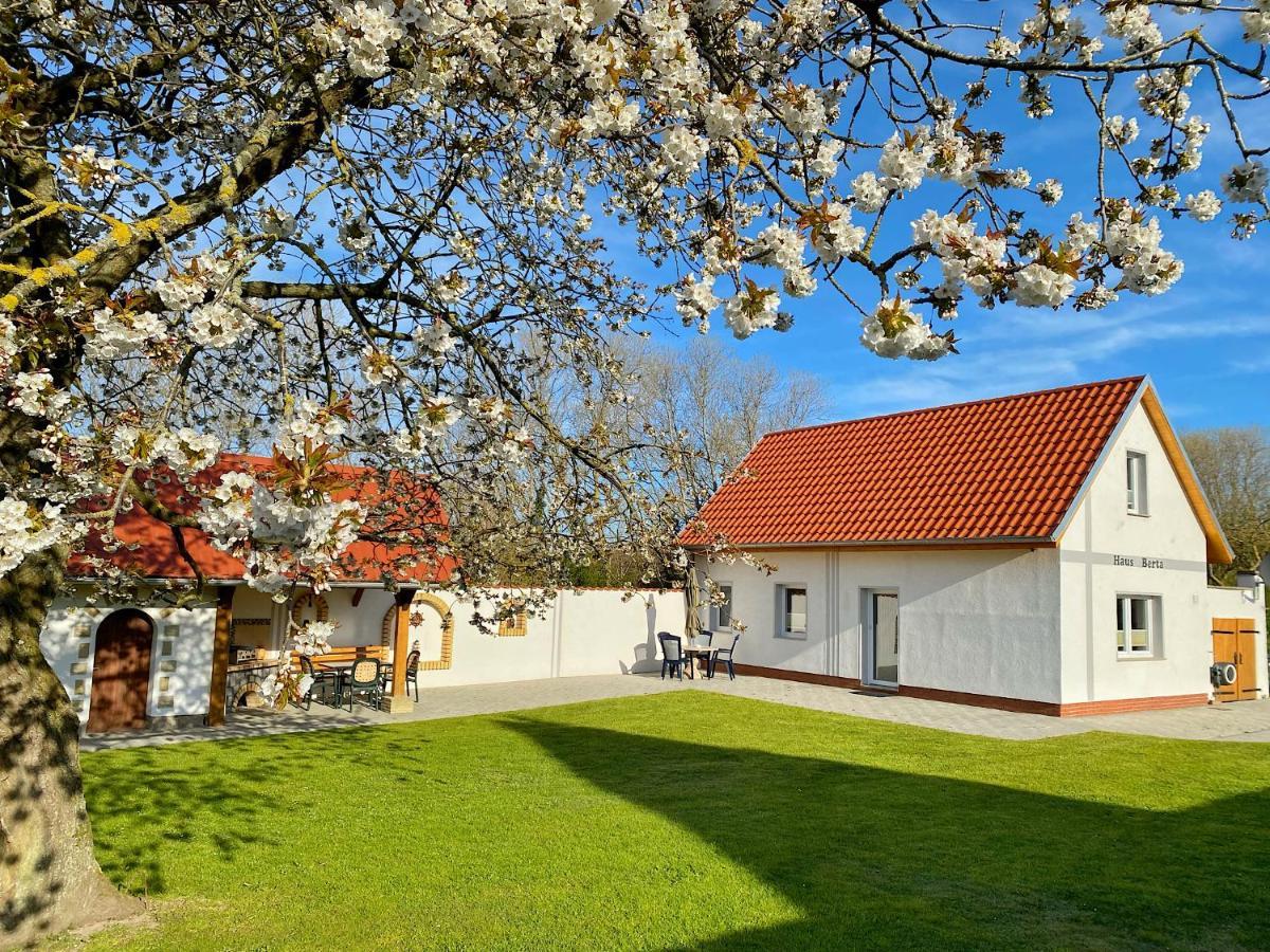 Ferienhaus Berta Sassnitz Exteriör bild